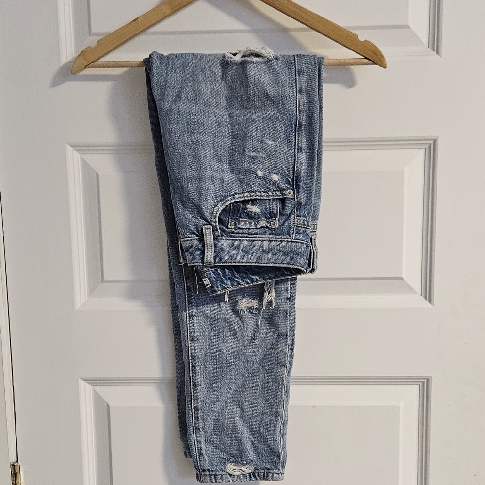 Mom jeans